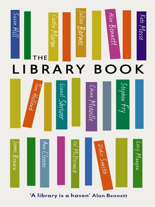 Ann Cleeves创作的The Library Book作品的详细信息 - 可供借阅
